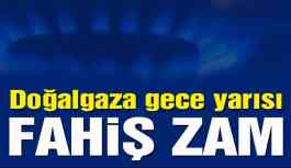 Son dakika… Doğalgaza gece yarısı yüzde 14,90 zam yapıldı