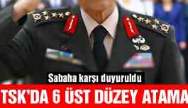 Son dakika: Orduda 6 önemli atama…