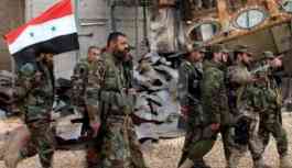 Suriye ordusu, her an Türkiye'nin üs bölgesini kuşatabilir