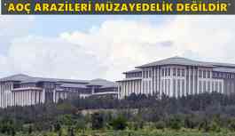 TOKİ, AOÇ taşınmazlarını açık arttırma ile satışa çıkarttı