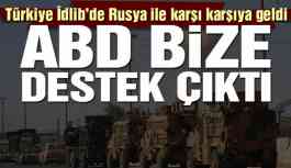 Türkiye Suriye’de Rusya ile karşı karşıya geldi