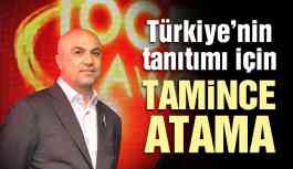FETÖ elebaşısı ile görüşen Tamince tanıtım ajansına atandı