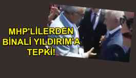 Video Haber | MHP'lilerden Binali Yıldırım'a tepki!