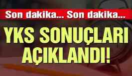YKS tercih sonuçları açıklandı!
