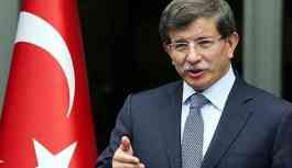 'Ahmet Davutoğlu para arıyor'