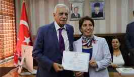 Ahmet Türk hakkında 'eş başkanlık' soruşturması