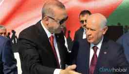 AKP kurmayları:'Cumhur ittifakı genişleyebilir'