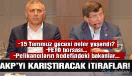 Davutoğlu’nun 'kurmayı’ndan AKP'yi karıştıracak açıklamalar!