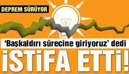 AKP’li eski vekil zehir zemberek açıklamayla istifa etti