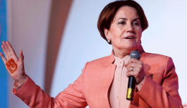 Akşener'den Kaftancıoğlu'na destek