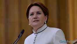 Akşener hastaneden taburcu oldu