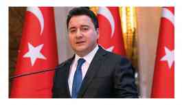 Ali Babacan'dan dikkat çeken teklif