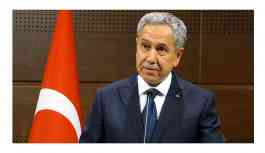 Bülent Arınç'tan 'Ahmet Türk' eleştirilerine yanıt
