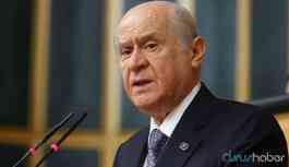 Bahçeli paylaşımlarına suç duyurusu!