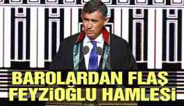 Barolardan Feyzioğlu hamlesi
