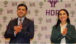 Başsavcılıktan Demirtaş ve Yüksekdağ hakkında açıklama!