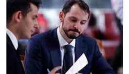 Berat Albayrak'tan 'fon' itirafı