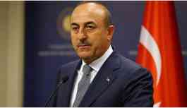 Çavuşoğlu’ndan İsrail'e Sert Tepki!