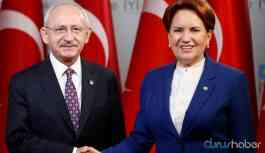 CHP'den İYİ Parti'ye HDP tepkisi!