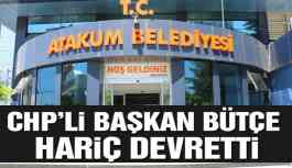 CHP’li Belediye yetkilerinin yüzde 70’ni devretti
