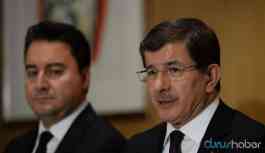 Davutoğlu ekibi, Babacan'ın oy oranını değerlendirdi!