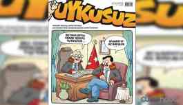 Uykusuz'dan Demirtaş göndermesi!