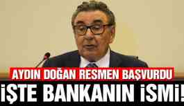 Doğan Holding yatırım bankası kuruyor! İşte ismi…