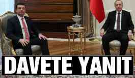 Ekrem İmamoğlu’ndan Erdoğan’ın davetine yanıt