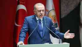 Erdoğan'dan AB'ye rest: Güvenli bölge olmazsa kapıları açarız