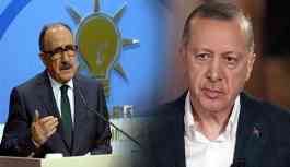 Erdoğan'dan Beşir Atalay'a: Gelmiş 70 yaşına benden randevu istiyor