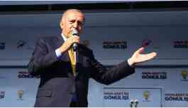 Erdoğan'dan İmamoğlu'na: Diyarbakır'da kimlerle neyi konuşuyor?