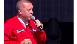 Erdoğan, Demirtaş’ı ve HDP'li vekilleri hedef aldı!