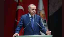 Erdoğan: Sığınmacılara kapıları açabiliriz