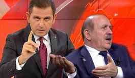 Fatih Portakal'dan Burhan Kuzu'ya  tepki..