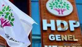 HDP'den 'kenetlenme' çağrısı