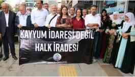 HDP Milletvekili Sürücü: 'Sayın Öcalan ile yeni bir süreç başlatın'