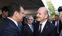 İmamoğlu'ndan Soylu'nun tehdit sözlerine yorum!