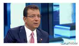 İmamoğlu, öğrencilere verilecek burs miktarını açıkladı
