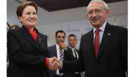 İYİ Parti'den CHP'ye HDP tepkisi!