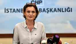 Kaftancıoğlu: Benim tweetlerime 'utanılacak tweetler' diyenler utansın