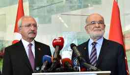 Karamollaoğlu'ndan Kaftancıoğlu davası yorumu: Gündemi değiştirme çabasıdır