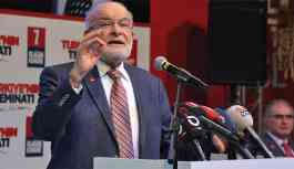 Karamollaoğlu: Ülkemiz aile şirketi haline geldi