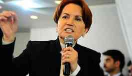 Meral Akşener'den 'maklube' çıkışı