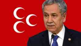 MHP'de Arınç tasfiyesi: Başkan görevden alındı