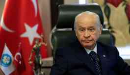 MHP'den 'Bahçeli'yi kim yönetiyor?' tepkisi