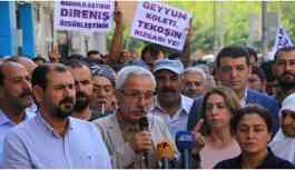 Mızraklı: Zulmünüz baki kalmayacak