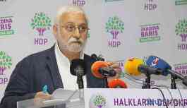 HDP Grup Başkanvekili Oluç: HDP tasfiye edilmeye çalışılıyor...
