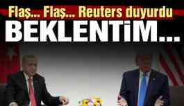 Reuters’tan bomba haber: Türk yetkiliden yaptırım açıklaması