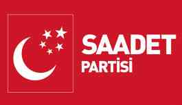 Saadet Partisi’ne terör iddianamesi