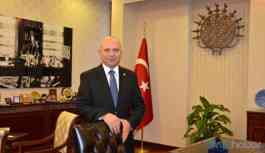 Sayıştay, Rektör İbiş'i uyardı!